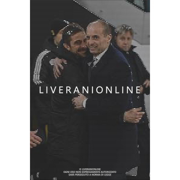 Torino 16.01.2024 Allianz Stadium @Manuela Viganti/Ag. Aldo Liverani sas Juventus vs Sassuolo Campionato Calcio Serie A TIM 2023/2024 20a giornata Nella foto: alessio dionisi e massimiliano allegri ©VIGANTI/AGENZIA ALDO LIVERANI SAS