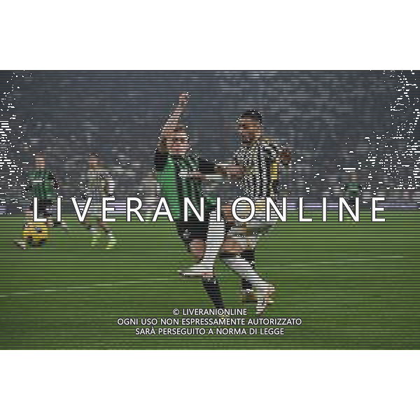 Torino 16.01.2024 Allianz Stadium @Manuela Viganti/Ag. Aldo Liverani sas Juventus vs Sassuolo Campionato Calcio Serie A TIM 2023/2024 20a giornata Nella foto: filip kostic ©VIGANTI/AGENZIA ALDO LIVERANI SAS