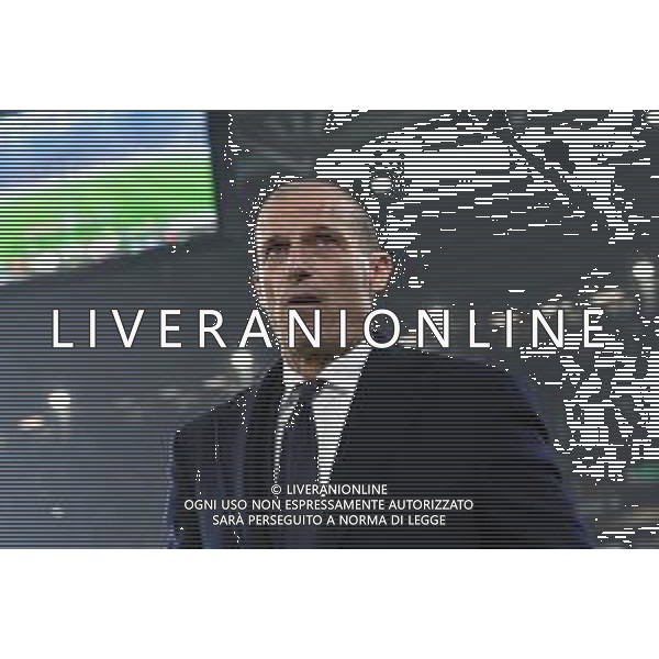 Torino 16.01.2024 Allianz Stadium @Manuela Viganti/Ag. Aldo Liverani sas Juventus vs Sassuolo Campionato Calcio Serie A TIM 2023/2024 20a giornata Nella foto: MASSIMILIANO ALLEGRI ©VIGANTI/AGENZIA ALDO LIVERANI SAS