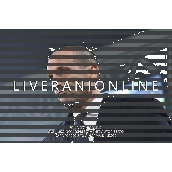 Torino 16.01.2024 Allianz Stadium @Manuela Viganti/Ag. Aldo Liverani sas Juventus vs Sassuolo Campionato Calcio Serie A TIM 2023/2024 20a giornata Nella foto: MASSIMILIANO ALLEGRI ©VIGANTI/AGENZIA ALDO LIVERANI SAS