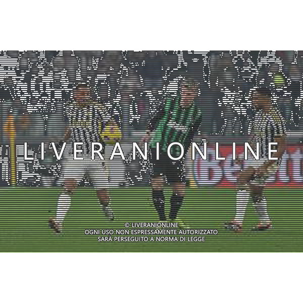 Torino 16.01.2024 Allianz Stadium @Manuela Viganti/Ag. Aldo Liverani sas Juventus vs Sassuolo Campionato Calcio Serie A TIM 2023/2024 20a giornata Nella foto: DANILO-PINAMONTI ©VIGANTI/AGENZIA ALDO LIVERANI SAS
