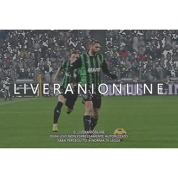 Torino 16.01.2024 Allianz Stadium @Manuela Viganti/Ag. Aldo Liverani sas Juventus vs Sassuolo Campionato Calcio Serie A TIM 2023/2024 20a giornata Nella foto: DOMENICO BERARDI ©VIGANTI/AGENZIA ALDO LIVERANI SAS