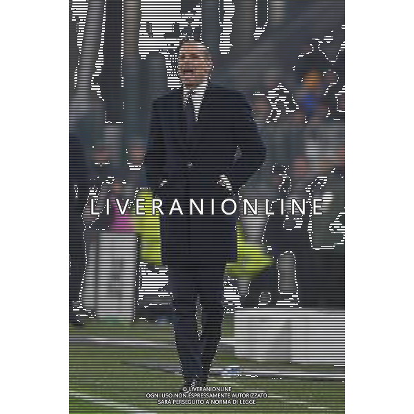 Torino 16.01.2024 Allianz Stadium @Manuela Viganti/Ag. Aldo Liverani sas Juventus vs Sassuolo Campionato Calcio Serie A TIM 2023/2024 20a giornata Nella foto: massimiliano allegri ©VIGANTI/AGENZIA ALDO LIVERANI SAS