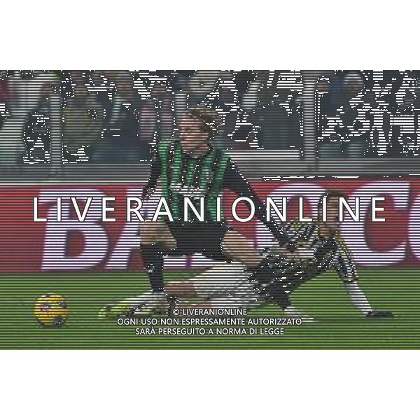 Torino 16.01.2024 Allianz Stadium @Manuela Viganti/Ag. Aldo Liverani sas Juventus vs Sassuolo Campionato Calcio Serie A TIM 2023/2024 20a giornata Nella foto: KENAN YILDIZ-KRISTIAN THORSTVEDT ©VIGANTI/AGENZIA ALDO LIVERANI SAS