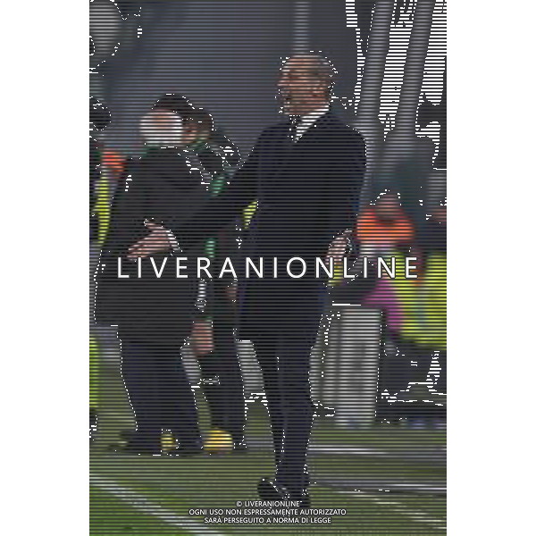 Torino 16.01.2024 Allianz Stadium @Manuela Viganti/Ag. Aldo Liverani sas Juventus vs Sassuolo Campionato Calcio Serie A TIM 2023/2024 20a giornata Nella foto: massimiliano allegri ©VIGANTI/AGENZIA ALDO LIVERANI SAS