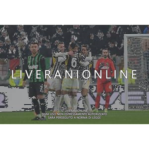 Torino 16.01.2024 Allianz Stadium @Manuela Viganti/Ag. Aldo Liverani sas Juventus vs Sassuolo Campionato Calcio Serie A TIM 2023/2024 20a giornata Nella foto: esultanza juventus dopo il gol di federico chiesa ©VIGANTI/AGENZIA ALDO LIVERANI SAS