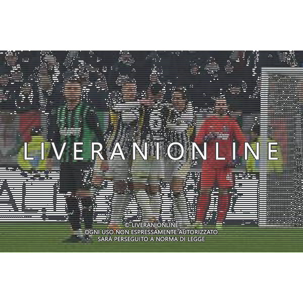 Torino 16.01.2024 Allianz Stadium @Manuela Viganti/Ag. Aldo Liverani sas Juventus vs Sassuolo Campionato Calcio Serie A TIM 2023/2024 20a giornata Nella foto: esultanza juventus dopo il gol di federico chiesa ©VIGANTI/AGENZIA ALDO LIVERANI SAS