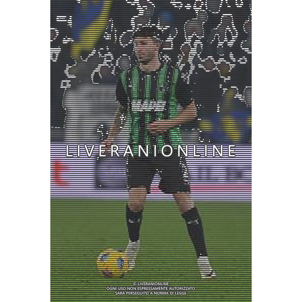 Torino 16.01.2024 Allianz Stadium @Manuela Viganti/Ag. Aldo Liverani sas Juventus vs Sassuolo Campionato Calcio Serie A TIM 2023/2024 20a giornata Nella foto: filippo missori