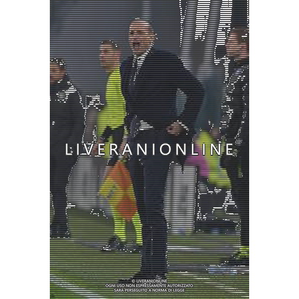 Torino 16.01.2024 Allianz Stadium @Manuela Viganti/Ag. Aldo Liverani sas Juventus vs Sassuolo Campionato Calcio Serie A TIM 2023/2024 20a giornata Nella foto: massimiliano allegri