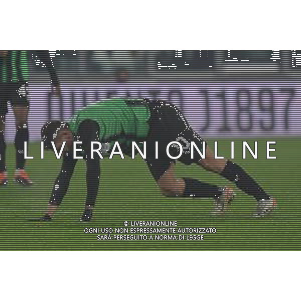 Torino 16.01.2024 Allianz Stadium @Manuela Viganti/Ag. Aldo Liverani sas Juventus vs Sassuolo Campionato Calcio Serie A TIM 2023/2024 20a giornata Nella foto: domenico berardi
