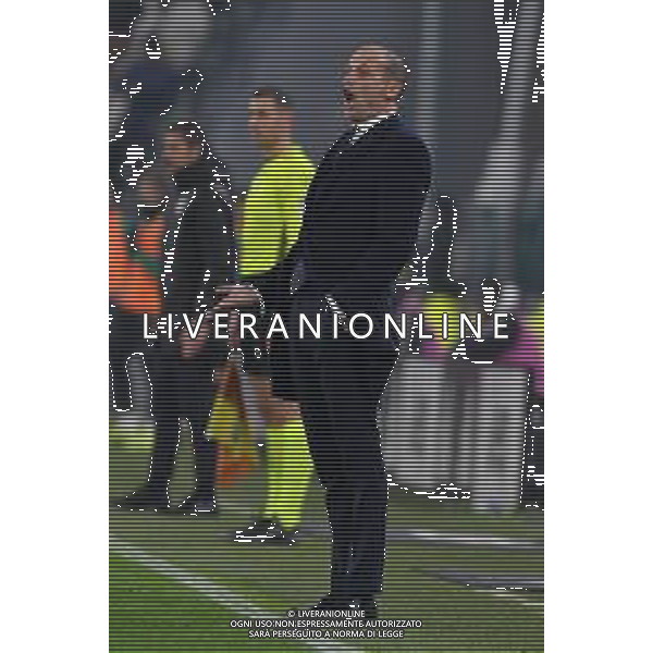 Torino 16.01.2024 Allianz Stadium @Manuela Viganti/Ag. Aldo Liverani sas Juventus vs Sassuolo Campionato Calcio Serie A TIM 2023/2024 20a giornata Nella foto: massimiliano allegri