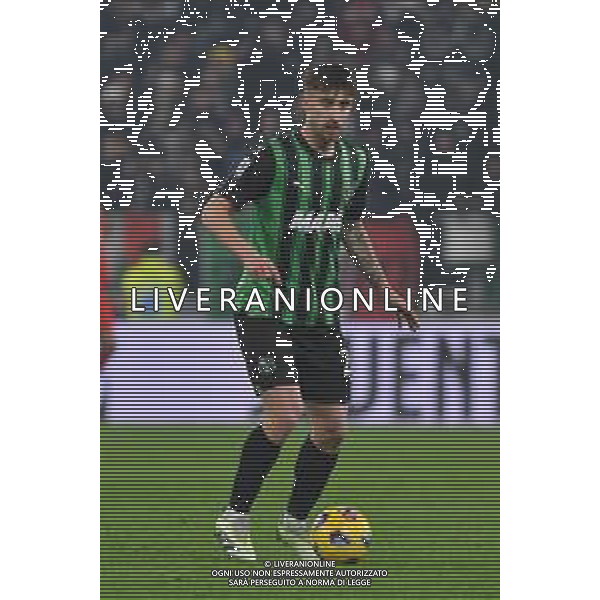 Torino 16.01.2024 Allianz Stadium @Manuela Viganti/Ag. Aldo Liverani sas Juventus vs Sassuolo Campionato Calcio Serie A TIM 2023/2024 20a giornata Nella foto: mattia viti