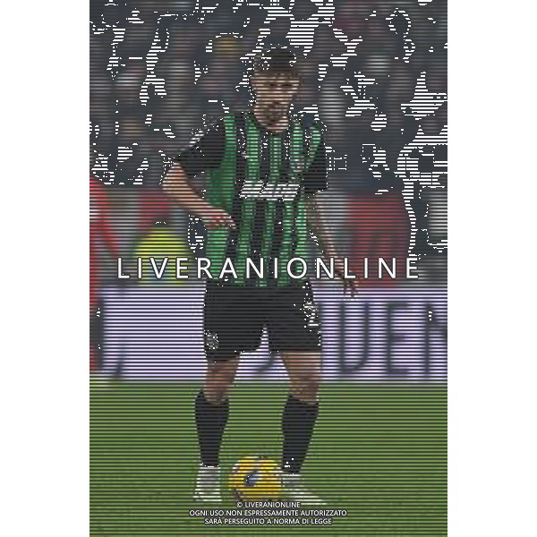 Torino 16.01.2024 Allianz Stadium @Manuela Viganti/Ag. Aldo Liverani sas Juventus vs Sassuolo Campionato Calcio Serie A TIM 2023/2024 20a giornata Nella foto: mattia viti
