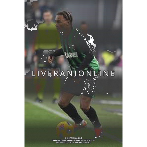 Torino 16.01.2024 Allianz Stadium @Manuela Viganti/Ag. Aldo Liverani sas Juventus vs Sassuolo Campionato Calcio Serie A TIM 2023/2024 20a giornata Nella foto: armand lauriente