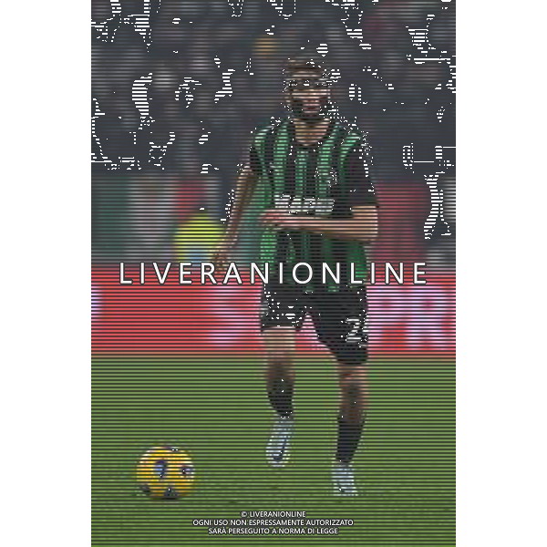 Torino 16.01.2024 Allianz Stadium @Manuela Viganti/Ag. Aldo Liverani sas Juventus vs Sassuolo Campionato Calcio Serie A TIM 2023/2024 20a giornata Nella foto: daniel boloca