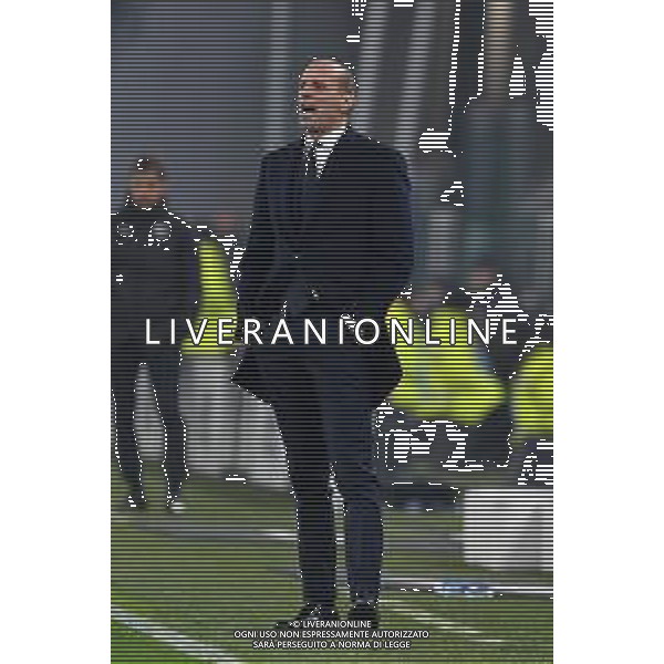 Torino 16.01.2024 Allianz Stadium @Manuela Viganti/Ag. Aldo Liverani sas Juventus vs Sassuolo Campionato Calcio Serie A TIM 2023/2024 20a giornata Nella foto: massimiliano allegri