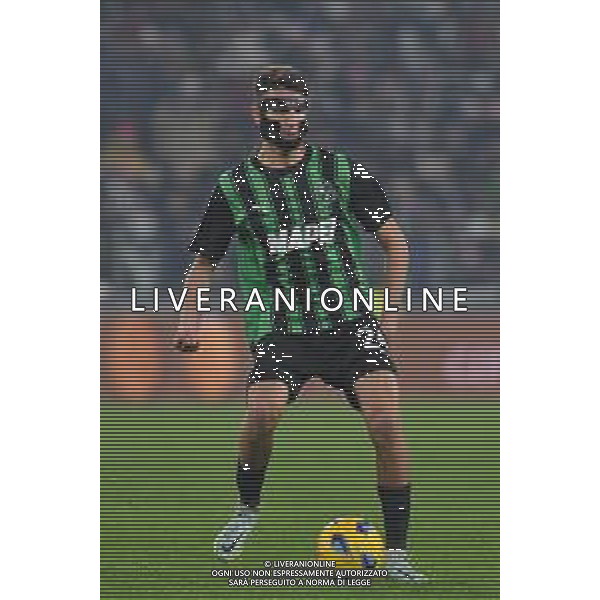 Torino 16.01.2024 Allianz Stadium @Manuela Viganti/Ag. Aldo Liverani sas Juventus vs Sassuolo Campionato Calcio Serie A TIM 2023/2024 20a giornata Nella foto: daniel boloca