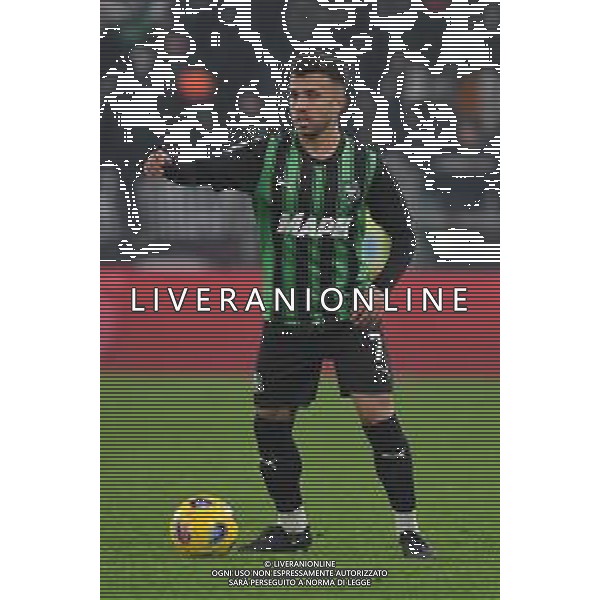 Torino 16.01.2024 Allianz Stadium @Manuela Viganti/Ag. Aldo Liverani sas Juventus vs Sassuolo Campionato Calcio Serie A TIM 2023/2024 20a giornata Nella foto: matheus henrique