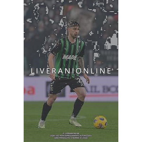 Torino 16.01.2024 Allianz Stadium @Manuela Viganti/Ag. Aldo Liverani sas Juventus vs Sassuolo Campionato Calcio Serie A TIM 2023/2024 20a giornata Nella foto: mattia viti