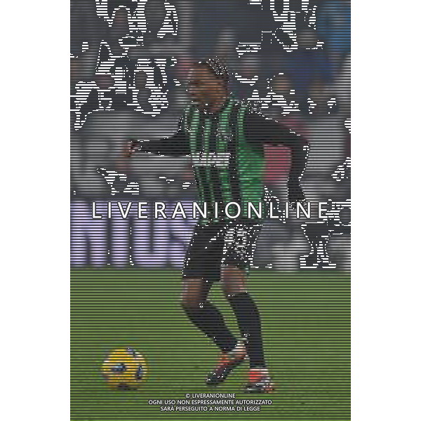 Torino 16.01.2024 Allianz Stadium @Manuela Viganti/Ag. Aldo Liverani sas Juventus vs Sassuolo Campionato Calcio Serie A TIM 2023/2024 20a giornata Nella foto: armand lauriente