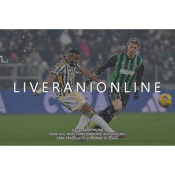 Torino 16.01.2024 Allianz Stadium @Manuela Viganti/Ag. Aldo Liverani sas Juventus vs Sassuolo Campionato Calcio Serie A TIM 2023/2024 20a giornata Nella foto: gleison bremer