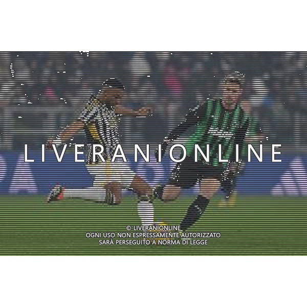 Torino 16.01.2024 Allianz Stadium @Manuela Viganti/Ag. Aldo Liverani sas Juventus vs Sassuolo Campionato Calcio Serie A TIM 2023/2024 20a giornata Nella foto: gleison bremer