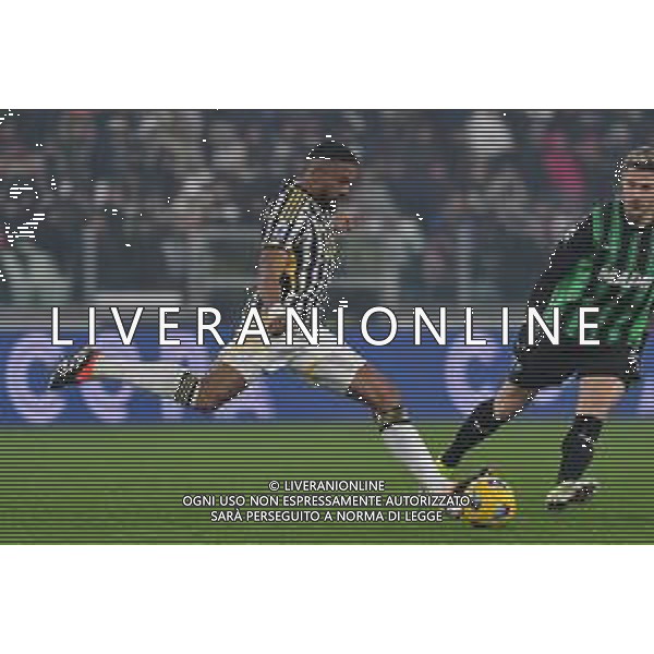 Torino 16.01.2024 Allianz Stadium @Manuela Viganti/Ag. Aldo Liverani sas Juventus vs Sassuolo Campionato Calcio Serie A TIM 2023/2024 20a giornata Nella foto: gleison bremer