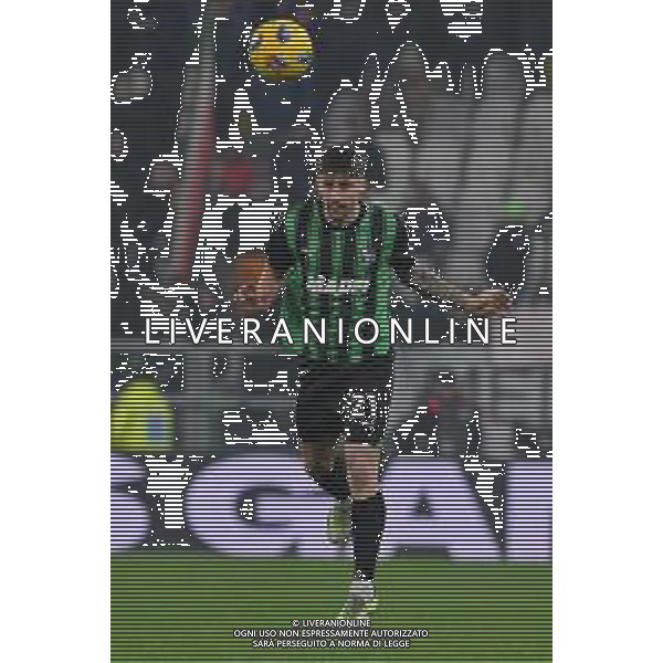 Torino 16.01.2024 Allianz Stadium @Manuela Viganti/Ag. Aldo Liverani sas Juventus vs Sassuolo Campionato Calcio Serie A TIM 2023/2024 20a giornata Nella foto: mattia viti