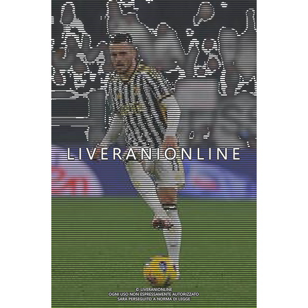 Torino 16.01.2024 Allianz Stadium @Manuela Viganti/Ag. Aldo Liverani sas Juventus vs Sassuolo Campionato Calcio Serie A TIM 2023/2024 20a giornata Nella foto: filip kostic