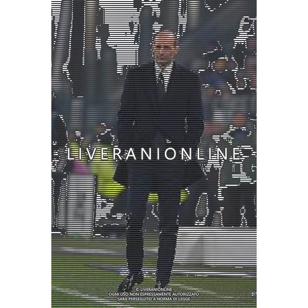 Torino 16.01.2024 Allianz Stadium @Manuela Viganti/Ag. Aldo Liverani sas Juventus vs Sassuolo Campionato Calcio Serie A TIM 2023/2024 20a giornata Nella foto: massimiliano allegri