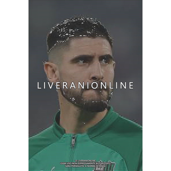 Torino 16.01.2024 Allianz Stadium @Manuela Viganti/Ag. Aldo Liverani sas Juventus vs Sassuolo Campionato Calcio Serie A TIM 2023/2024 20a giornata Nella foto: martin erlic