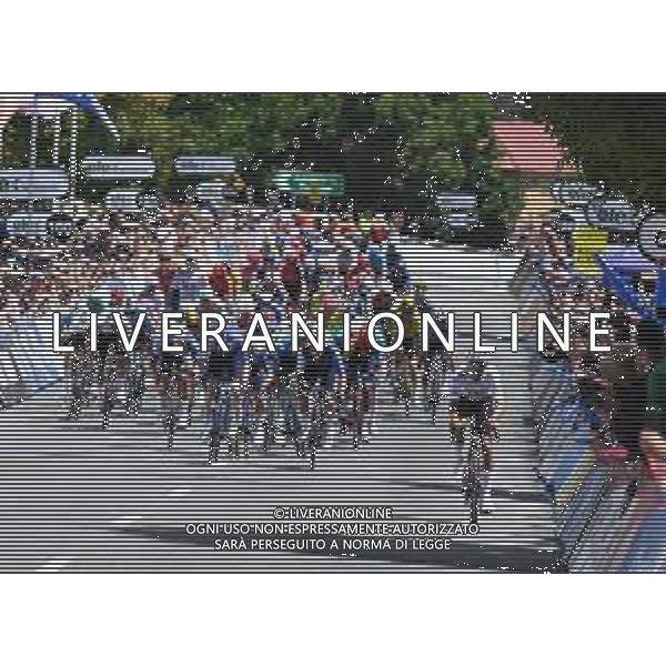 17-01-2024 Tour Down Under; Tappa 02 Norwood - Lobethal; 2024, Uae Team Emirates; Del Toro Romero Isaac; Lobethal; ©SIROTTI/AGENZIA ALDO LIVERANI SAS