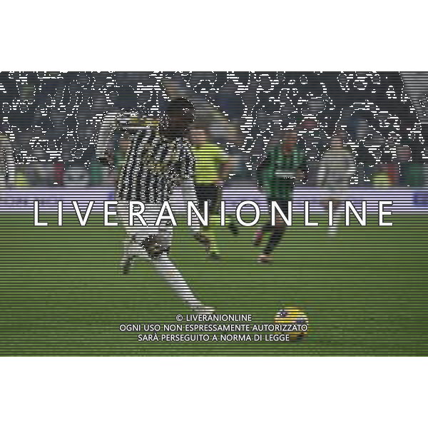 Torino 16.01.2024 Allianz Stadium @Manuela Viganti/Ag. Aldo Liverani sas Juventus vs Sassuolo Campionato Calcio Serie A TIM 2023/2024 20a giornata Nella foto: timothy weah