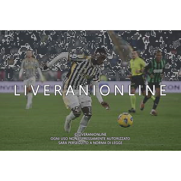Torino 16.01.2024 Allianz Stadium @Manuela Viganti/Ag. Aldo Liverani sas Juventus vs Sassuolo Campionato Calcio Serie A TIM 2023/2024 20a giornata Nella foto: timothy weah