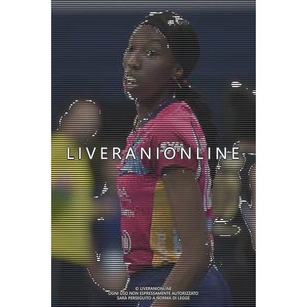 TVRG Allianz Vero Volley Milano vs VakifBank Istanbul nella foto Paola Egonu (Vero Volley Milano) Milano 16-01-2024 Allianz Cloud CEV Champions League femminile Gruppo A - 6a giornata foto Roberto Garavaglia/Agenzia Aldo Liverani sas/AGENZIA ALDO LIVERANI SAS