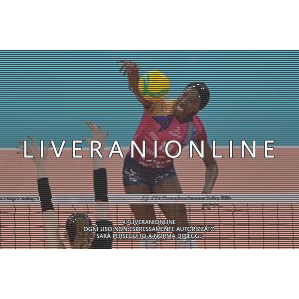TVRG Allianz Vero Volley Milano vs VakifBank Istanbul nella foto Paola Egonu (Vero Volley Milano) Milano 16-01-2024 Allianz Cloud CEV Champions League femminile Gruppo A - 6a giornata foto Roberto Garavaglia/Agenzia Aldo Liverani sas/AGENZIA ALDO LIVERANI SAS