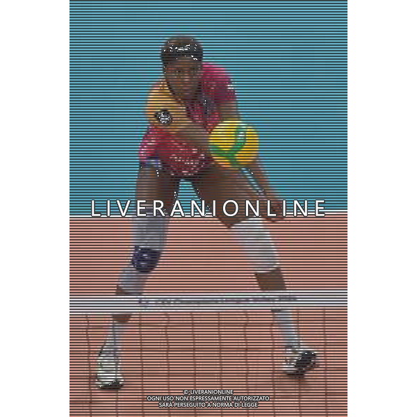 TVRG Allianz Vero Volley Milano vs VakifBank Istanbul nella foto Myriam Sylla (Vero Volley Milano) Milano 16-01-2024 Allianz Cloud CEV Champions League femminile Gruppo A - 6a giornata foto Roberto Garavaglia/Agenzia Aldo Liverani sas/AGENZIA ALDO LIVERANI SAS
