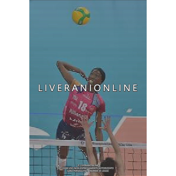 TVRG Allianz Vero Volley Milano vs VakifBank Istanbul nella foto Paola Egonu (Vero Volley Milano) Milano 16-01-2024 Allianz Cloud CEV Champions League femminile Gruppo A - 6a giornata foto Roberto Garavaglia/Agenzia Aldo Liverani sas/AGENZIA ALDO LIVERANI SAS