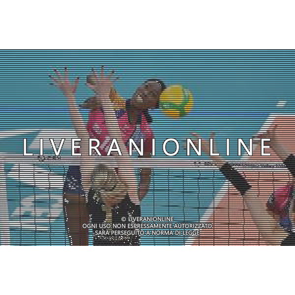 TVRG Allianz Vero Volley Milano vs VakifBank Istanbul nella foto Paola Egonu (Vero Volley Milano) Milano 16-01-2024 Allianz Cloud CEV Champions League femminile Gruppo A - 6a giornata foto Roberto Garavaglia/Agenzia Aldo Liverani sas/AGENZIA ALDO LIVERANI SAS