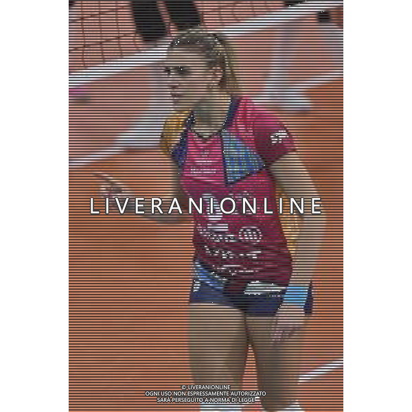 TVRG Allianz Vero Volley Milano vs VakifBank Istanbul nella foto Alessia Orro (Vero Volley Milano) Milano 16-01-2024 Allianz Cloud CEV Champions League femminile Gruppo A - 6a giornata foto Roberto Garavaglia/Agenzia Aldo Liverani sas/AGENZIA ALDO LIVERANI SAS