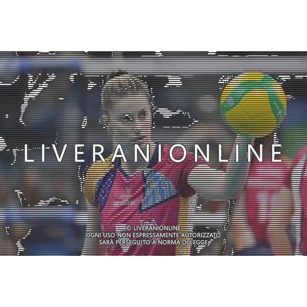 TVRG Allianz Vero Volley Milano vs VakifBank Istanbul nella foto Laura Heyrman (Vero Volley Milano) Milano 16-01-2024 Allianz Cloud CEV Champions League femminile Gruppo A - 6a giornata foto Roberto Garavaglia/Agenzia Aldo Liverani sas/AGENZIA ALDO LIVERANI SAS