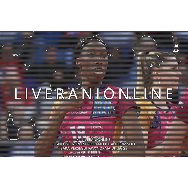 TVRG Allianz Vero Volley Milano vs VakifBank Istanbul nella foto Paola Egonu (Vero Volley Milano) Milano 16-01-2024 Allianz Cloud CEV Champions League femminile Gruppo A - 6a giornata foto Roberto Garavaglia/Agenzia Aldo Liverani sas/AGENZIA ALDO LIVERANI SAS