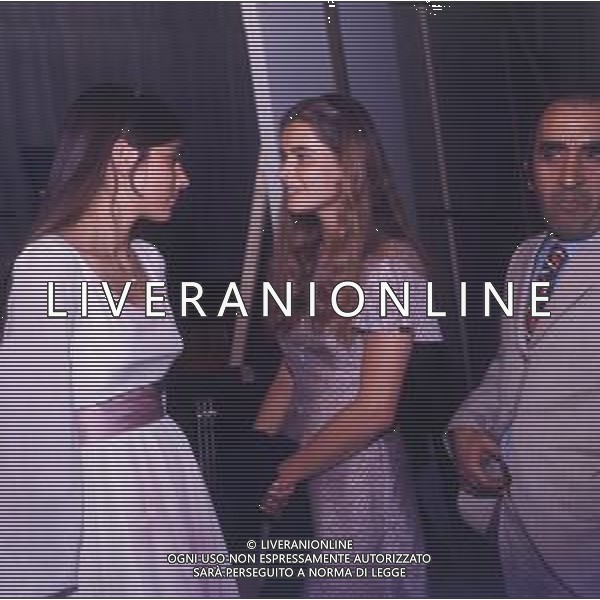 COL-RETROSPETTIVA KOCIS PSEUDONIMO DI FRANCO CARRISI CANTANTE NELLA FOTO ROMINA POWER E TARYN POWER AG ALDO LIVERANI SAS
