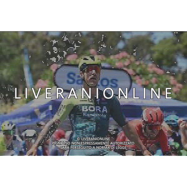 18-01-2024 Tour Down Under; Tappa 03 Tea Tree Gully - Campbelltown; 2024, Bora - Hansgrohe; Welsford, Sam; Campbelltown; ©SIROTTI/AGENZIA ALDO LIVERANI SAS