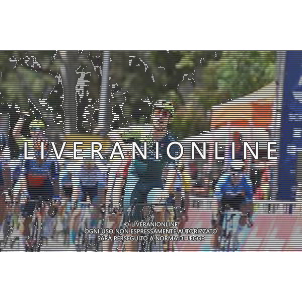 18-01-2024 Tour Down Under; Tappa 03 Tea Tree Gully - Campbelltown; 2024, Bora - Hansgrohe; Welsford, Sam; Campbelltown; ©SIROTTI/AGENZIA ALDO LIVERANI SAS