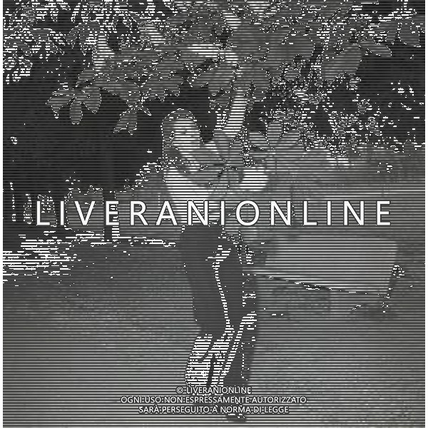 Neg- RETROSPETTIVA DIANA SCAPOLAN MISS EUROPA NELLA FOTO NELL\'ANNO 1972 AG ALDO LIVERANI SAS