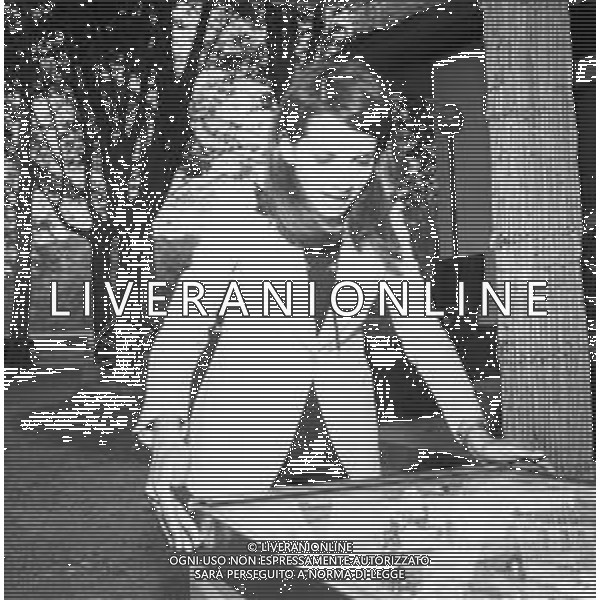 Neg- RETROSPETTIVA DIANA SCAPOLAN MISS EUROPA NELLA FOTO NELL\'ANNO 1972 AG ALDO LIVERANI SAS