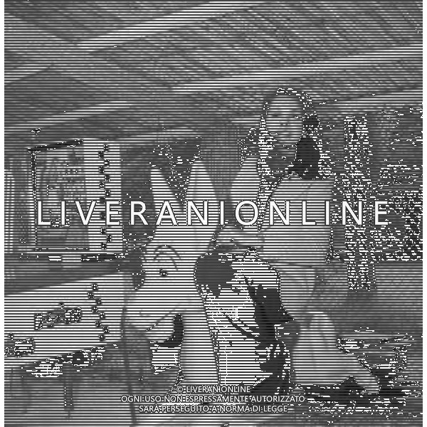 Neg- RETROSPETTIVA DIANA SCAPOLAN MISS EUROPA NELLA FOTO NELL\'ANNO 1972 AG ALDO LIVERANI SAS