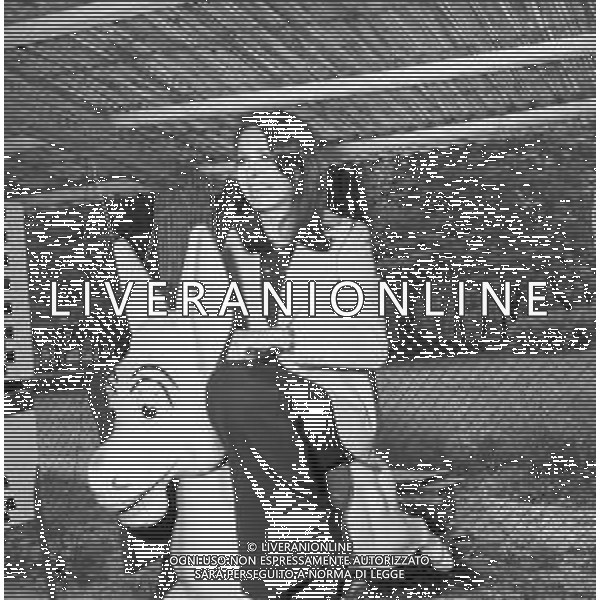 Neg- RETROSPETTIVA DIANA SCAPOLAN MISS EUROPA NELLA FOTO NELL\'ANNO 1972 AG ALDO LIVERANI SAS