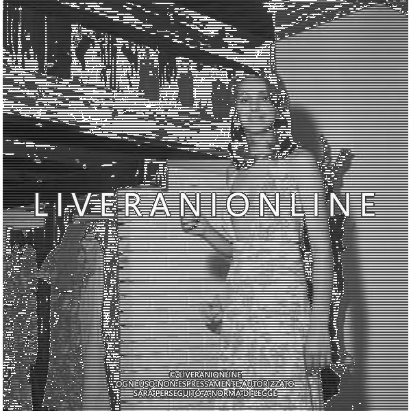 Neg- RETROSPETTIVA DIANA SCAPOLAN MISS EUROPA NELLA FOTO NELL\'ANNO 1972 AG ALDO LIVERANI SAS